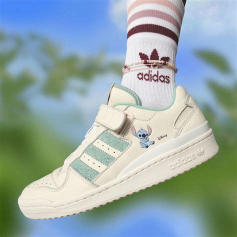 adidas x stitch